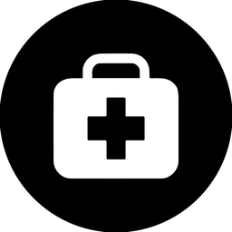 Erste-Hilfe-Service-Symbol PNG-Design