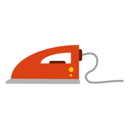 Máquina de planchar Diseño PNG