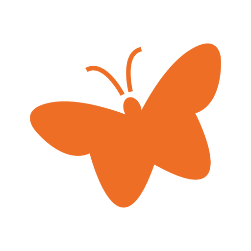 Download Flat st patrick butterfly - Transparent PNG & SVG vector