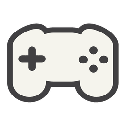 Gaming joystick icon PNG Design Transparent PNG