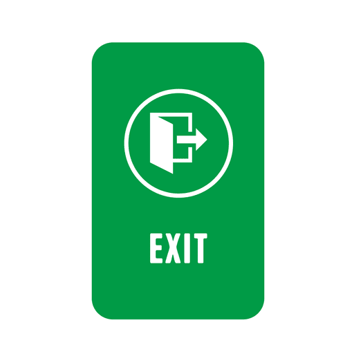 Exit Tag