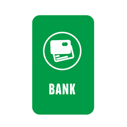 Bank Tag Transparent PNG