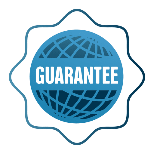 Guarantee globe sale badge Transparent PNG Guarantee globe sale badge Transparent PNG