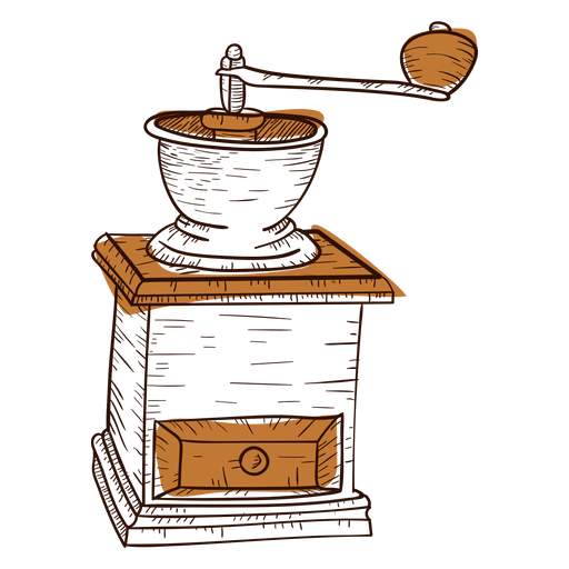 Free Free Coffee Grinder Svg 652 SVG PNG EPS DXF File