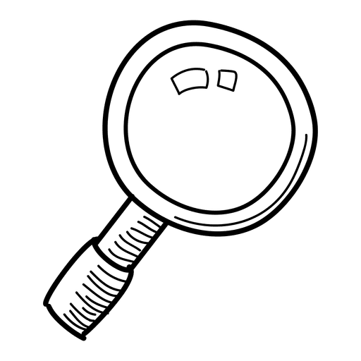 Handgezeichnete skizze symbol gashupe