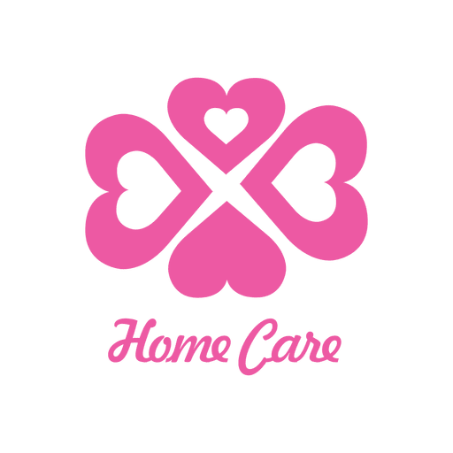 Home care medical icon PNG Design
