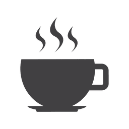 Xícara de chá quente Transparent PNG