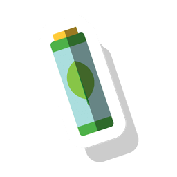 Isqueiro sticker.svg Desenho PNG