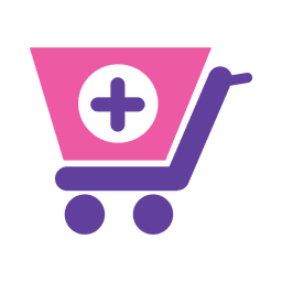 Medical cart icon Transparent PNG