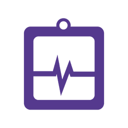 Tablero de papel de informe médico Diseño PNG