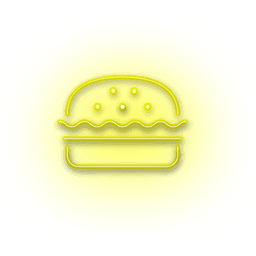 Burger Logo Transparent Png Svg Vector File