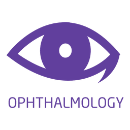 Sinal médico de oftalmologia