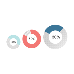 Pie charts infographic.svg Pie charts infographic.svg