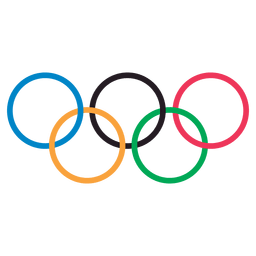 Logotipo do Plympic Desenho PNG