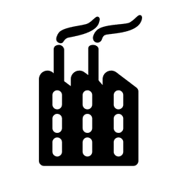 Verschmutzungsfabrik symbol.svg PNG-Design