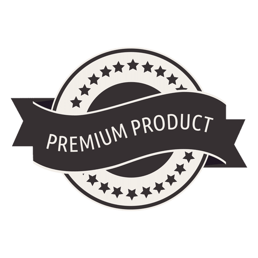 premium product logo