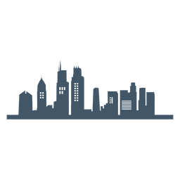 City Skyline Icons To Download