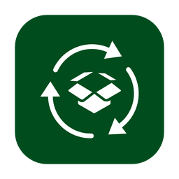 Reciclar cartón 2.svg Diseño PNG