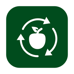 Reciclar organic.svg Desenho PNG
