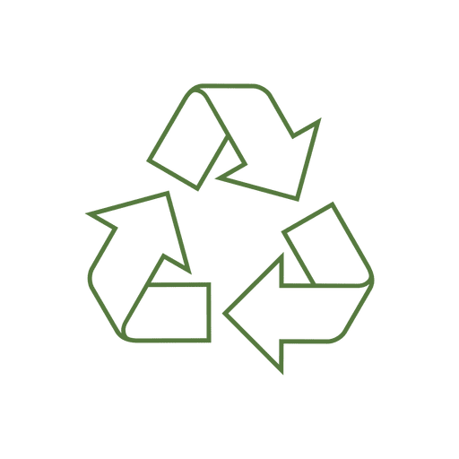 Recycling-Pfeilpfeil icon.svg PNG-Design
