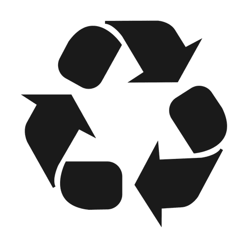 Recycling von icon.svg PNG-Design