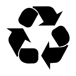 Reciclaje de flecha icon.svg Diseño PNG