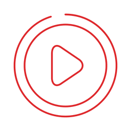 Rote Spiellinie icon.svg PNG-Design