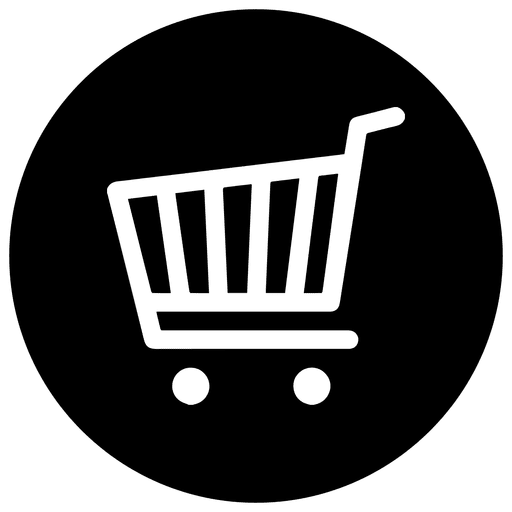 Service-Symbol für Einkaufsrunden PNG-Design
