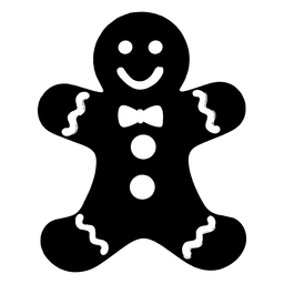 Ícone de boneco de neve Desenho PNG