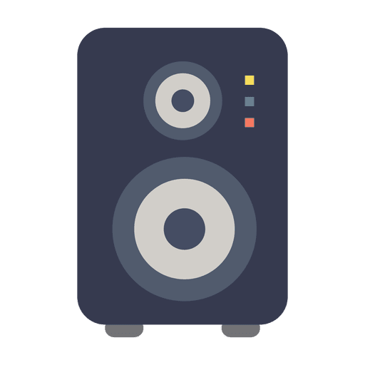 Download Sound box icon - Transparent PNG & SVG vector file