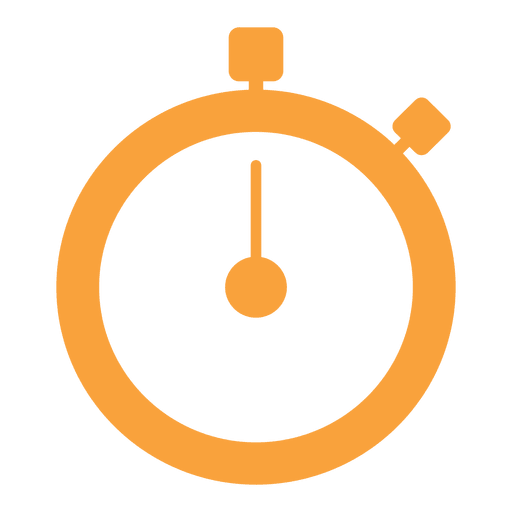 Stopwatch timer PNG Design