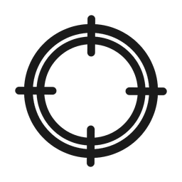 Ziel icon.svg PNG-Design