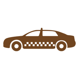 Taxi Icon Sign Transparent Png Svg Vector File