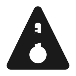 Temperature symbol.svg PNG Design Transparent PNG