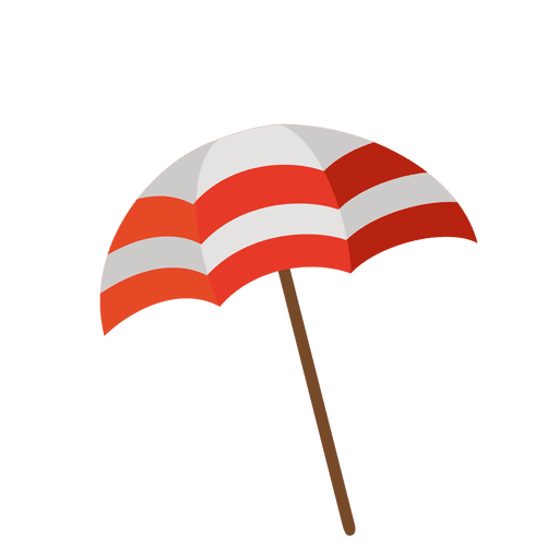 ?cone de guarda-chuva