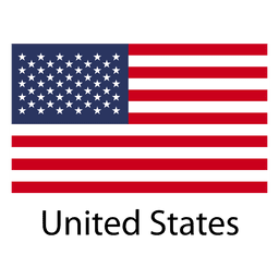 Bandeira nacional dos Estados Unidos