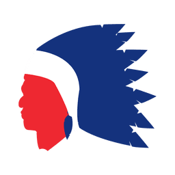 Carnaval de máscara de Estados Unidos Diseño PNG