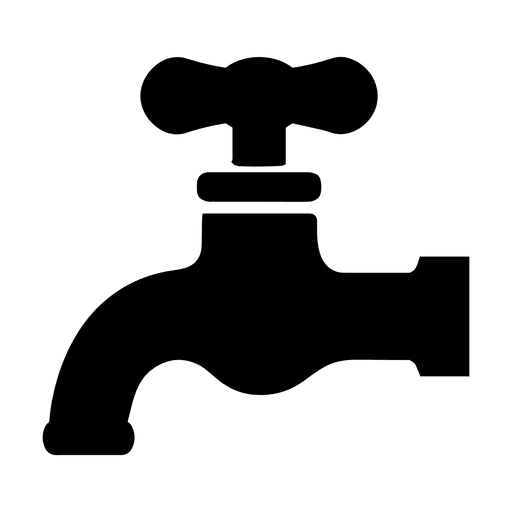 Wasserhahn symbol.svg PNG-Design