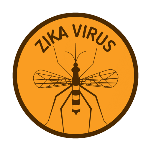 Zika virus sign.svg - Transparent PNG & SVG vector file