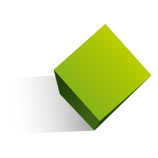 3d Cube Shape Transparent Png And Svg Vector File