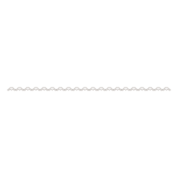 Teiler der abstrakten Wellenlinien PNG-Design