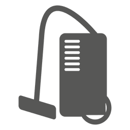 Ícone plano do adaptador Desenho PNG