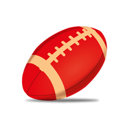 Futebol americano Desenho PNG
