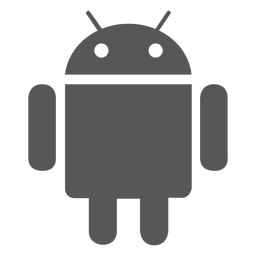 Icono de Android Transparent PNG