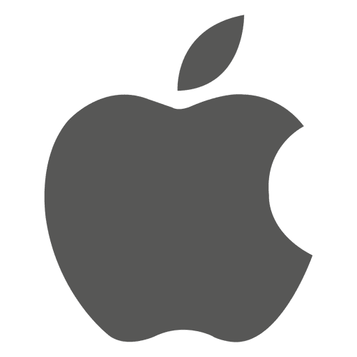 Download Apple Logo Icon Transparent Png Svg Vector File