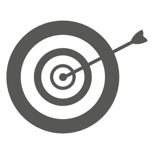 Arrow on dirtboard icon - Transparent PNG & SVG vector file
