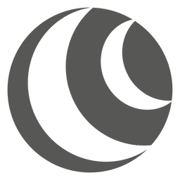 Icono de pelota de playa Diseño PNG