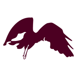 Pássaro voando no ar Desenho PNG