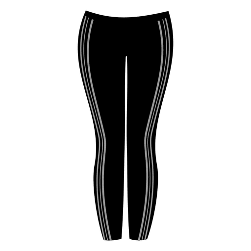 Pantalon negro Descargar PNG/SVG transparente