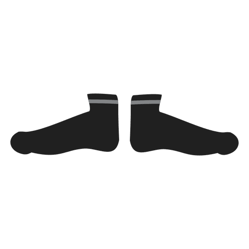 Sapato feminino preto Desenho PNG